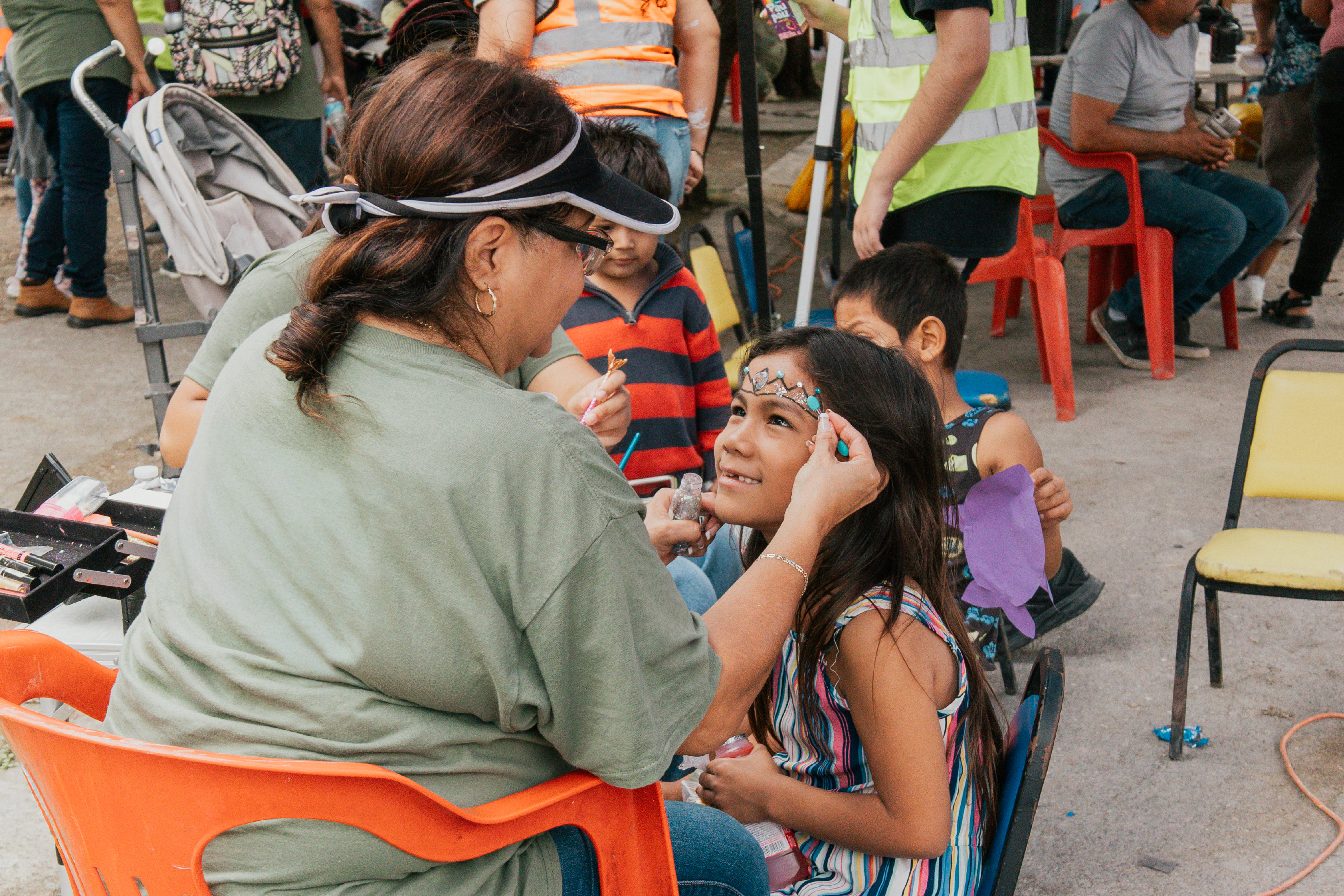 ACTIVIDADES INFANTILES